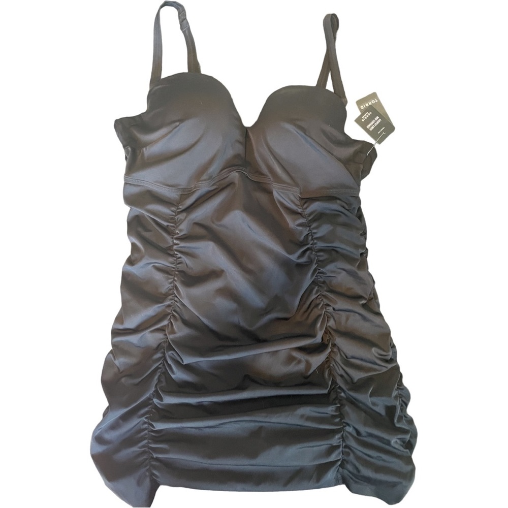 NWT torrid one piece